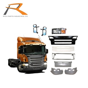 Nhà máy bán Hot người bán xe tải <span class=keywords><strong>SMC</strong></span> phụ tùng 1884915 xe tải Side <span class=keywords><strong>Bumper</strong></span> cho Scania xe tải - Product Image 4