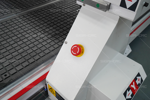 High Configuration 2000*3000 2030 3 <strong>Axis</strong> 9KW Spindle with <strong>Vacuum</strong> <strong>Table</strong> DSP Control <strong>Cnc</strong> <strong>Router</strong> for Woodworking Engraving Carving - Product Image 5