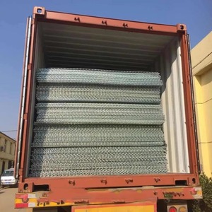 Mạ kẽm cán nóng thanh tấm cốt thép thanh bảng vuông hình chữ nhật Hàn thanh nệm trên công trường xây dựng - Product Image 6