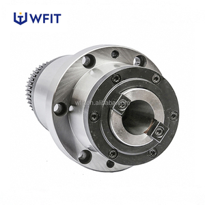Ensemble de broches ATC WFIT BT30 6000 tr/min 90 mm à entraînement par courroie pour fraisage, taraudage, perçage, 80 kg, garantie 1,5 an - Product Image 3