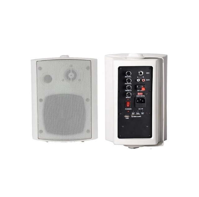 2026 Factory Active Speaker for Wall Mounting Speaker Ste,  HYB106-5A