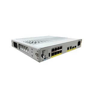 สวิตช์เครือข่าย C9200CX-8P-2X2G-E 8 พอร์ต 1G 2x10G และ 2x1G PoE+ สำหรับใช้งานในระดับองค์กร - Product Image 2