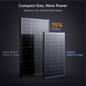 Paneles Solares Bifaciales Tipo N de 600W que Aprovechan la Luz <span class=keywords><strong>Solar</strong></span> para una Energía Limpia, que Abastecen Hogares e Industrias de Forma Sostenible e Innovadora - Product Image 3