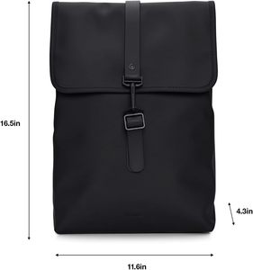 Free Sample Trending Product Laser Waterproof <b>Roll</b> <b>Top</b> <b>Backpack</b> Schoolbag Travel <b>Laptop</b> <b>Backpack</b> Mochila With Polyester Lining - Product Image 6