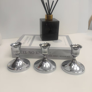 Bougeoirs miniatures multifonctionnels très vendus pour les bougeoirs de mariage et la vente en gros - Product Image 1