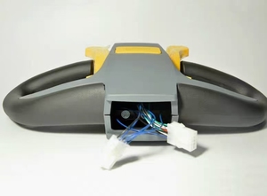 Mango de control T600 24V 36V 48V <span class=keywords><strong>Eago</strong></span> Repuestos Manual Cultivador Cabeza Yamh Carrito de golf - Product Image 4