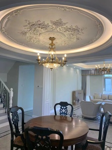 Vente en gros <span class=keywords><strong>moulure</strong></span> de corniche <span class=keywords><strong>plate</strong></span> en polyuréthane décoration sécurité et protection de l'environnement <span class=keywords><strong>moulure</strong></span> en polyuréthane - Product Image 4