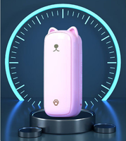 Système de positionnement global de traqueur GPS étanche mignon pour animaux de compagnie Détecteur de chien et de chat avec fonction de localisation pour animaux de compagnie
