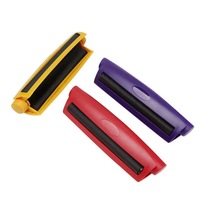 Machine à rouler les cigarettes en plastique 2026 en gros, taille King Slim 110 mm pour le tabac