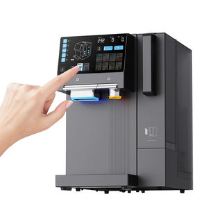 Digital Ice Maker Hot Cold <span class=keywords><strong>Water</strong></span> <span class=keywords><strong>Purifier</strong></span> RO System Filtros de água para beber em casa - Product Image 1