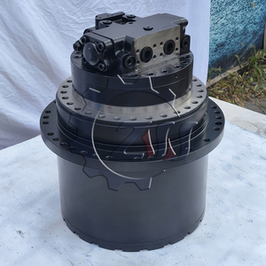 Gruppo di Trasmissione Finale per Escavatore Gm35 <span class=keywords><strong>EC240</strong></span> TM40, Motore di Traslazione, Parte di Ricambio per Escavatori SK200 PC200 SH200 per KOMATSU KOBELCO - Product Image 3