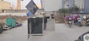 Essiccatore solare a fungo, asciugatrice solare, asciugatrice per pesci - Product Image 4