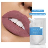 Produits de maquillage DIY, hydratant, fait à la main, Gel, vernis à lèvres, matériau inodore, soldes, Base