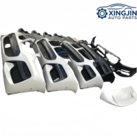 Gran Cantidad de Kits de Parachoques de Segunda Mano para BMW X3 G01 2018-2021, Parachoques Completo con Rejilla y Componentes Delanteros, Venta al Por Mayor
