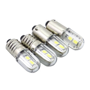 Điện áp đặc biệt 50V <span class=keywords><strong>60V</strong></span> 120V 240V <span class=keywords><strong>E10</strong></span> dẫn chỉ Số bóng đèn ánh sáng 2700K 5000K 6000K <span class=keywords><strong>E10</strong></span> Mini Đèn - Product Image 1
