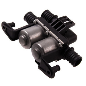 Válvula de Agua del Calefactor para BMW M5 E60 1147412159, Pieza de Repuesto para Modelos 2006-2010, Termostato del Motor - Product Image 2