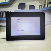 Pantalla Táctil Capacitiva Integrada OEM Android de 10.1 Pulgadas
