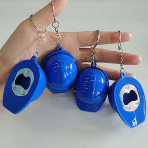 Logo OEM personnalisé PVC ABS <span class=keywords><strong>Mini</strong></span> casque petit chapeau - Product Image 1