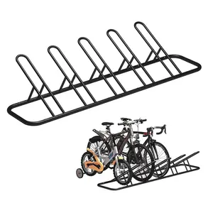 Support de vélo en métal, présentoir de vélo, rangement de vélo pour Garage