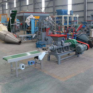 Coquille de noix de coco creuse BBQ charbon de bois bâton briquettes faisant la <span class=keywords><strong>Machine</strong></span> narguilé Shisha charbon Cube presse <span class=keywords><strong>Machine</strong></span> ligne de production - Product Image 4