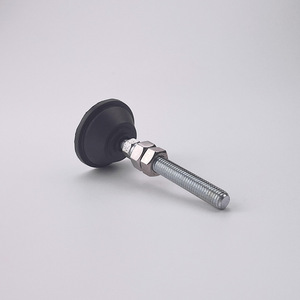 Minhui Mw Industrial Adjustable Leveling Feet Carbon Steel Pa Swivel KC-27**M - Product Image 3