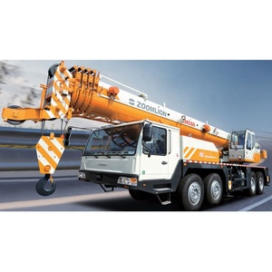 Grue sur camion ZOOMLION de marque chinoise, nouvelle, 60 tonnes, ZMC60, prix bas à vendre - Product Image 2