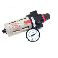 Filtre de compresseur d'air pneumatique Airtac, régulateur de filtre BFR2000/3000/4000