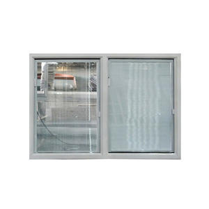 หน้าต่างพีวีซี/ยูพีวีซีแบบกำหนดเอง-โรงงานโดยตรงเคลือบสองชั้น/สามช่องโปรไฟล์หลายห้องเพื่อการประหยัดพลังงาน - Product Image 5