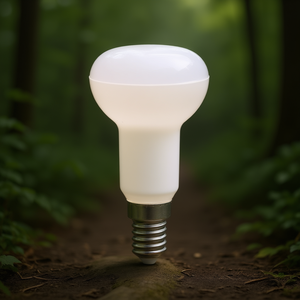 Lampadina LED Riflettente R50 E14 6W 230V Luce Bianca Calda - Product Image 3
