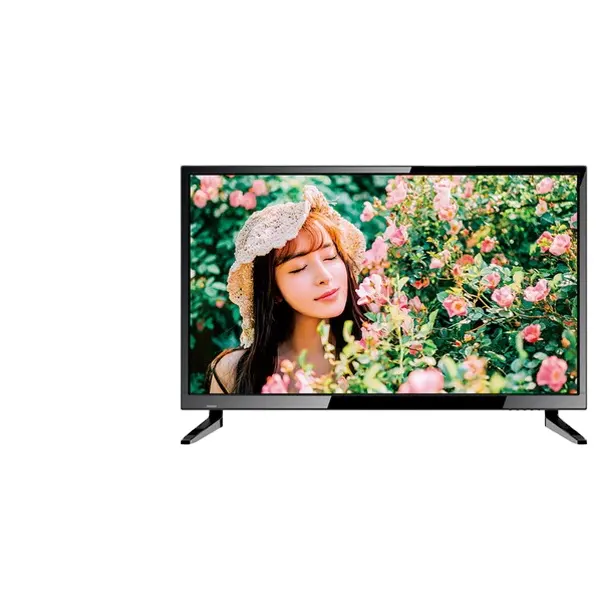 18.5 24 32 40 43 50 55 65 75 pollici Cina Tv Uhd Prezzo di Fabbrica A Buon Mercato Televisori a Schermo Piatto di Alta definizione Lcd Tv Led 18.5 pollici