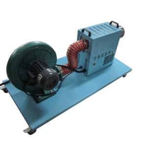Soplador de Aire Caliente Industrial de 5KW, 10KW, 15KW, 20KW, 350 ° Calentador de Aire de Media Presión para Secado de Botellas y Latas - Product Image 1
