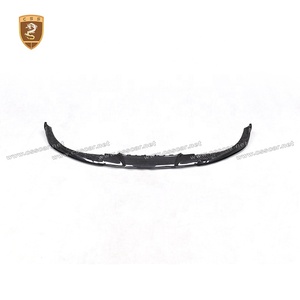 Pour <span class=keywords><strong>Porsche</strong></span> <span class=keywords><strong>Taycan</strong></span> 2019-2023, nouveau <span class=keywords><strong>s</strong></span>éparateur de pare-chocs avant en carbone sec <span class=keywords><strong>Turbo</strong></span> <span class=keywords><strong>S</strong></span> GT - Product Image 6