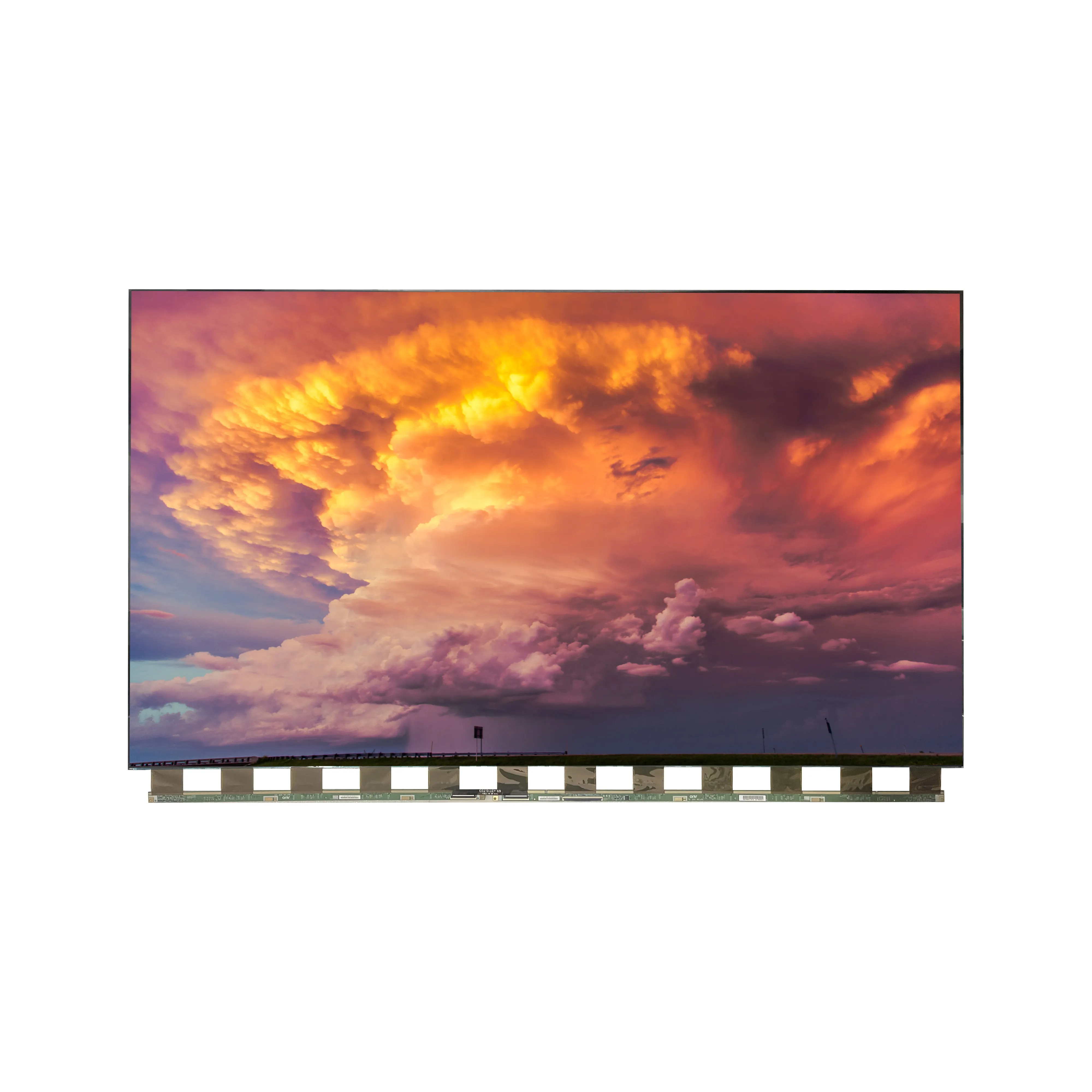 AUOブランド50インチスクリーンパネルT500QVR05.2 4K TVスクリーン修理交換用TV LCDスクリーン工場卸売小売
