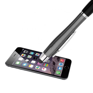 Bán Sỉ Bút Bi Logo Tùy Chỉnh Kèm Đèn Led Quà Tặng Doanh Nghiệp Tương Thích Với Hầu Hết Các Điện Thoại Và Thiết Bị Màn Hình Cảm Ứng Bút Bi - Product Image 5