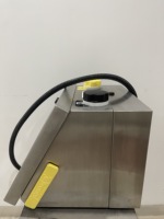 Citronix CI5200 CI5300 CI5500 Imprimante à jet d'encre continue d'origine Machine de codage automatique par lots pour plastique utilisé 1 an
