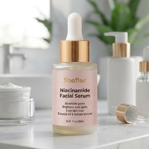 Sérum Papaye Kojic à Action <span class=keywords><strong>Rapide</strong></span> Prix Usine OEM pour Cernes - Éclaircit la Pigmentation Sous les Yeux - Product Image 5