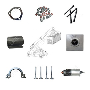 920147.026 923978.0806/J020321 Pressure Sensor Container Reach Stacker <strong>Crane</strong> Spare Parts - Product Image 6
