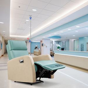 इंजेक्शन चेयर मेडिकल इलेक्ट्रिक सोफा चेयर अस्पताल या क्लिनिक के लिए जलसेक चेयर अस्पताल या क्लिनिक के लिए जलसेक - Product Image 6