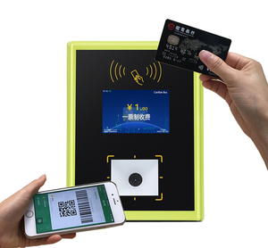 Đầu Đọc Thẻ Thông Minh Trả Trước Giải Pháp Thanh Toán Không Dùng Tiền Mặt Với Đầu Cuối Thanh Toán Nhanh - Product Image 4