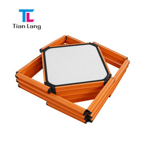 TianLang Cake Surprise Pop Up Stand Torre giratoria plegable Pop Up Shop Exhibiciones para mostrador Stand - Product Image 2