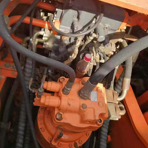 Excavadora Original Paint Digger de 21.5 Toneladas, Excavadora de Orugas 2010 225-7, Excavadoras Usadas Originales Doosan - Product Image 6