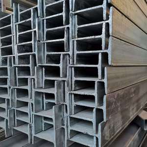 S235JR/J0และ S355J2เหล็กไอบีมมาตรฐาน ASTM 200มม. สำหรับอัตราการดัดและเชื่อมต่อกิโลกรัมมีในสต็อก - Product Image 3