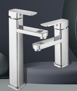 Giá rẻ chất lượng cao lưu vực vòi nước bán hàng hàng đầu phòng tắm nóng lạnh nước TAP Máy trộn vòi lưu vực vòi nước - Product Image 1