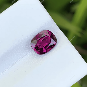 พลอยโกเมนโรโดไลต์ธรรมชาติขนาด11x13มม. ถึง20x30มม. จากผู้ผลิตขายส่ง - Product Image 1