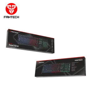107 клавиши Беспроводная игровая клавиатура с ручкой RGB с подсветкой Красный переключатель Синий переключатель Teclado Проводная Механическая клавиатура