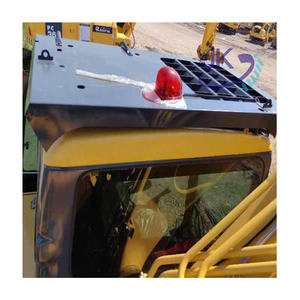 Excavadora Komatsu PC360 Usada con Motor Cummins de 36 Toneladas como Componente Principal - Product Image 4