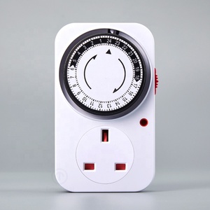 Hot bán Swith 220V 24 giờ EU cơ khí Van hẹn giờ - Product Image 2