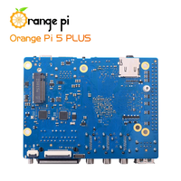 Carte de développement démo Orange Pi 5 Plus 4 GB 8GB RK3588 Module PCIE externe WIF-BT SSD 8K Orange Pi 5 Plus 16G RAM