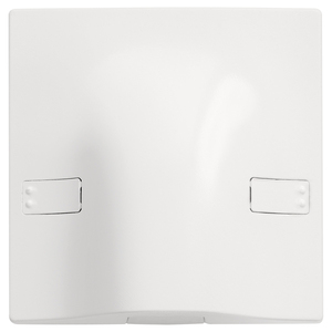 Prise de câble avec bornier blanc 45A 9,7x5,1x9,8 cm pour connexions électriques - Product Image 1