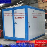 Système de chauffage industriel brûleurs à gaz infrarouges pour revêtement en poudre électrostatique